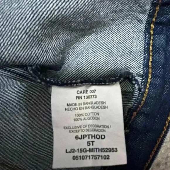 Wrangler Lightweight Unlined Denim Jacket - Picture 6 of 6